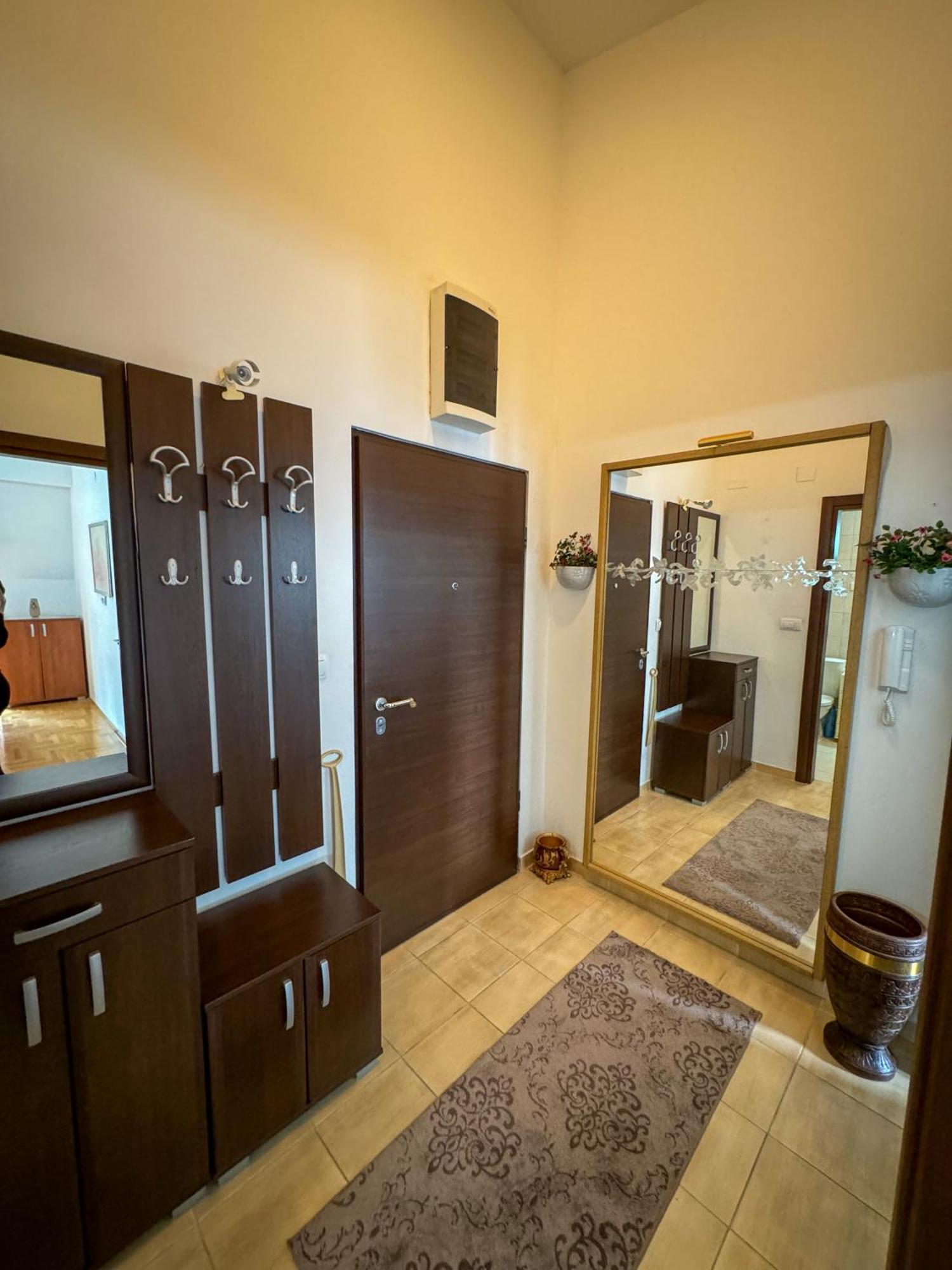 Apartment 50 Podgorica Exterior foto