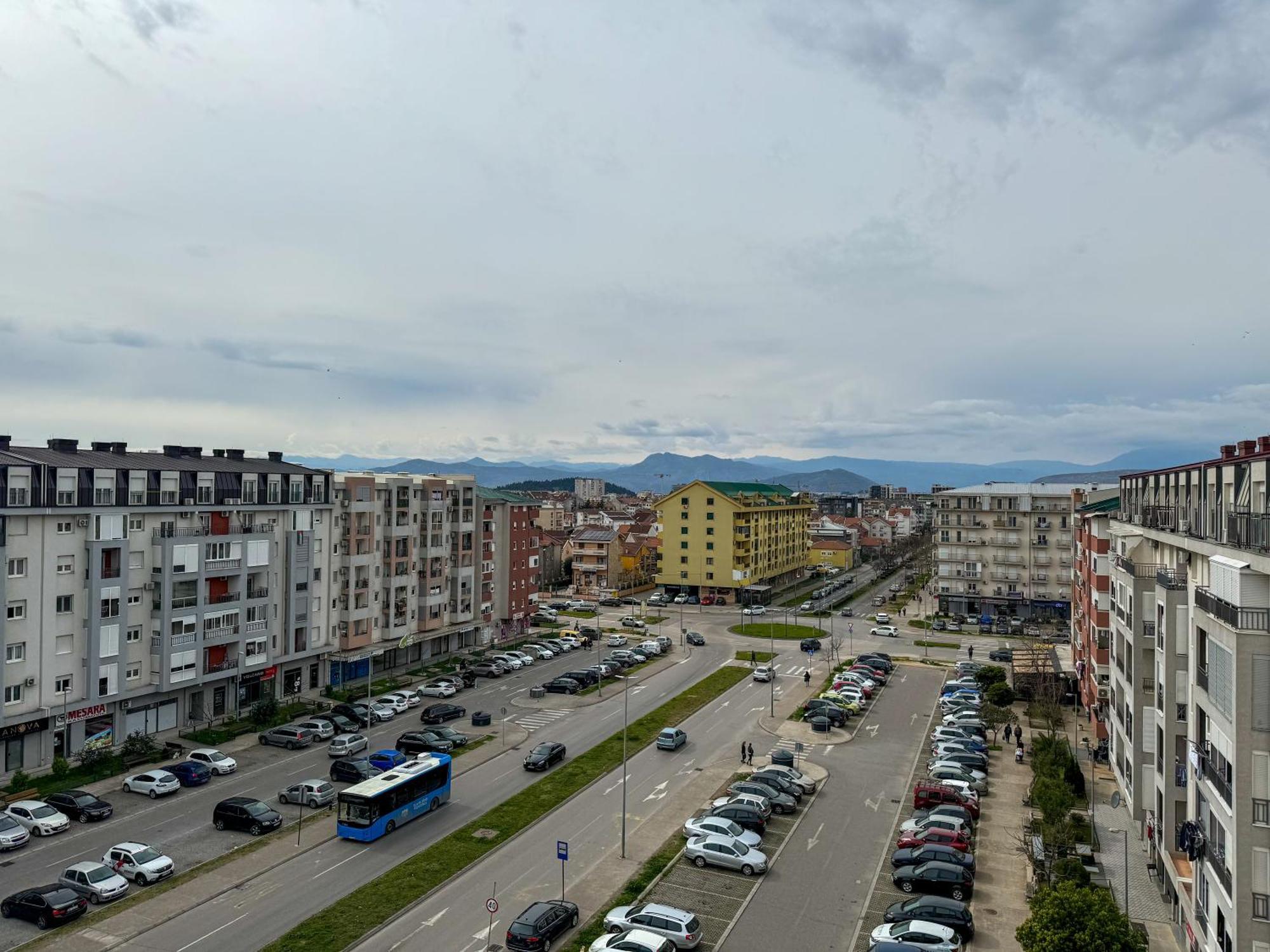 Apartment 50 Podgorica Exterior foto