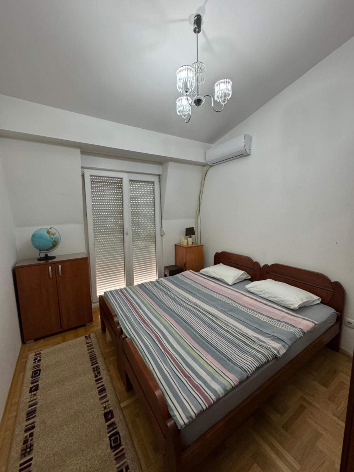 Apartment 50 Podgorica Exterior foto